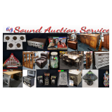 SAS Vinyl Records, Electronics, Coins Online Auction