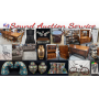 SAS Electronics, Oriental, Furniture Online Auction