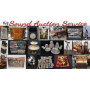 SAS Grandfather Clock, Ninja Cookware Online Auction
