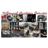SAS 2007 Mazda RX8, Coins, Furniture Online Auction