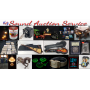 SAS Guitars, Music Equipment, Silver Bars Online Auction