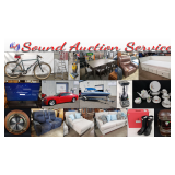 SAS 2012 Dodge Charger, Boat, Furniture Online Auction