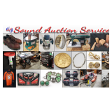 SAS Gold Coins, Jewelry, Tools Online Auction