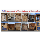 05/16 Online Storage Vault Auction - 11 Vaults & Sofa