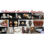 SAS Beds, Tables, Collectibles Online Auction