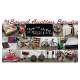 SAS Appliances, Tempur-Pedic Bed Online Auction