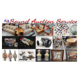 SAS Mission Style Furniture, Shop Smith Online Auction