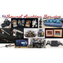 SAS Firearms, Sterling Tea Set, Fitness Online Auction