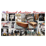 SAS Danish Teak, Gold Jewelry, Tools Online Auction