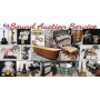 SAS Danish Teak, Gold Jewelry, Tools Online Auction