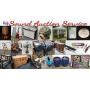 SAS Outdoor, Silver Bars, Appliances, Tools Online Auction