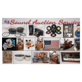 SAS Antique Furniture, Household Goods Online Auction