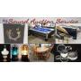 SAS Air Hockey Table, Country Furniture Online Auction