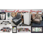 SAS Recliners, Freezer, Video Games, Toys Online Auction