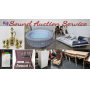 SAS Fishing, Outdoor, Silver, Asian, Teak Online Auction
