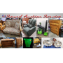 SAS Furniture, Art, Asian, Collectibles Online Auction
