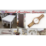 SAS Tools, Furniture, Household Online Auction