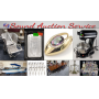 SAS Gold, Silver, Sports Cards, Boat Online Auction