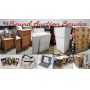 SAS Dressers, Appliances, Dolls, Household Online Auction
