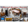 SAS Coins, Appliances, Beds, Household Online Auction