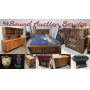 SAS MCM Danish Teak, Furniture, Household Online Auction