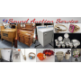 SAS Antiques, Fine China, Collectibles Online Auction