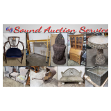 SAS Lawn & Garden, Sewing, Household Online Auction