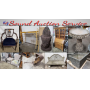SAS Lawn & Garden, Sewing, Household Online Auction