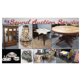 SAS Christmas Decor, Antiques, Dolls Online Auction