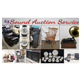 SAS Fine Mens Watches, Fitness, Household Online Auction