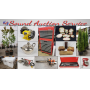 SAS Live Plants, Silver, Tools Online Auction