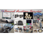 SAS Project Truck, Honda Accord, Tools, Cameras Online Auction