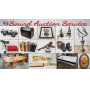 SAS Danish Teak Dining Table, Cameras, Literature Online Auction