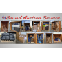 4/17/26 Online Storage Vault Auction - 10 Vaults, Sofa, 2 Boxes Misc.