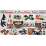 SAS Cameras, Legos, Cast-Iron Coin Banks Online Auction