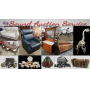 SAS Tricycle, Books, Cameras, Furniture Online Auction