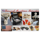 SAS Eclectic Estate Treasures & Collectibles Online Auction 