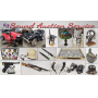 SAS Military Collectibles, Firearms, Cameras Online Auction