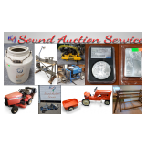SAS Tools, Cameras, Go Cart, Collectibles Online Auction