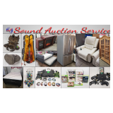 SAS African Masks, LG Fridge, Adjustable Bed Online Auction