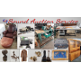 SAS Tools, African Masks/Figures, Military Online Auction
