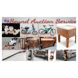 SAS Butcher Block, Furniture, Household Online Auction