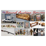 SAS Collectibles, Artwork, MCM Online Auction