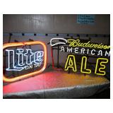 Neon Signs Guns Antiques Primitives & Furniture! 