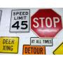 Road Signs  Furniture  Antiques  Primitives 