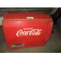 Antiques Primitives 1950's Coca Cola Chest Furniture +++