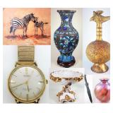 Estate Sale of Fine Arts & Antique Liquidation