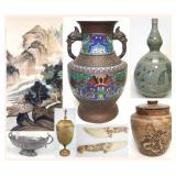 Estate Sale and Liquidation of Art and Antiques