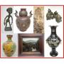 Estate and Business Liquidation of Art and Antiques 