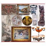 Estate Sale Arts and Antique Liquidation